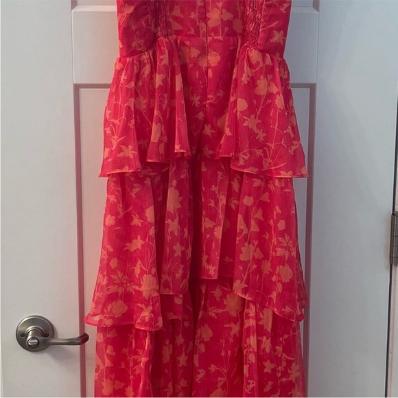 Amanda Uprichard Thaddea Dress - Picture 2 of 5